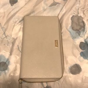 Kate Spade light blue Wallet